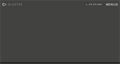 Desktop Screenshot of glosterla.com